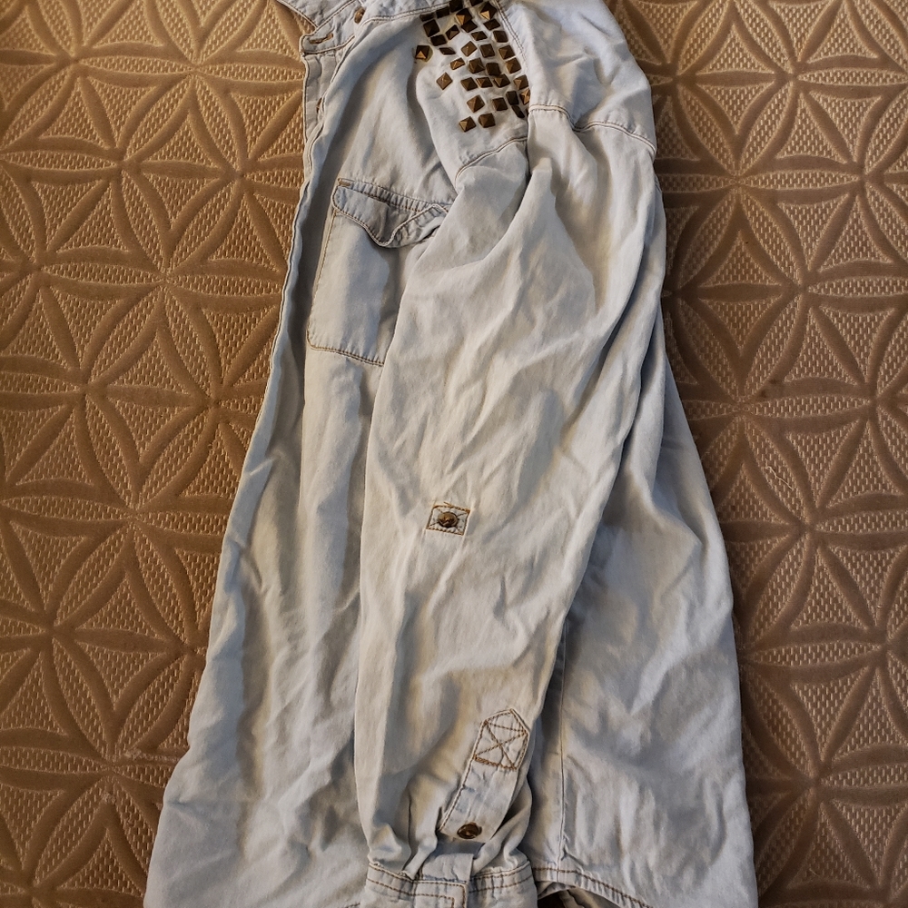 Stlye & Co Jean Jacket